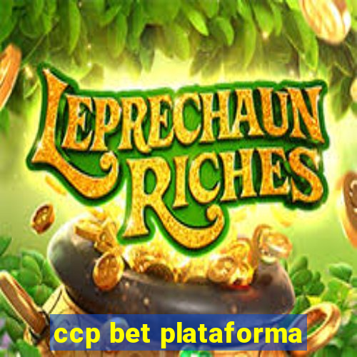 ccp bet plataforma